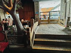 -绿茶餐厅(领展购物广场·中关村店)