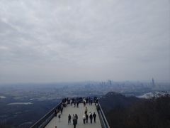 -头陀岭景区