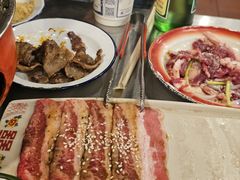 -永安里地摊烤肉(首创店)