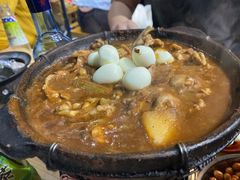 牛蛙煲-范贤光鸡公煲(平乐园总店)