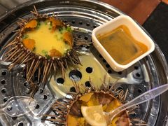 -马路边上·小海鲜烧烤(八一路店)