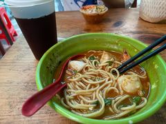 -老宅原住民沙茶面精品小吃(龙头路店)