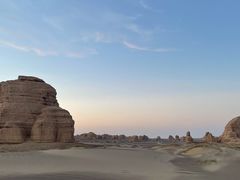 -敦煌雅丹国家地质公园