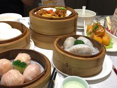 鲜百合淮山瘦肉粥-老广新意(奥园店)