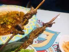 巴什拜羊肉串-楼兰古丽·新疆菜(大唐西市店)