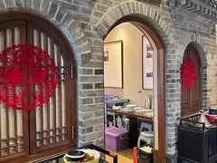 -唐山宴百姓府邸院落中餐