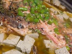-师烤·豆花烤鱼(广州荔湾扬韬广场店)