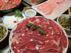 -码头故事火锅(大丰店)