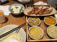 -李百蟹·江南蟹黄面·河景餐厅(夫子庙总店)