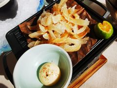 烤虎鱼翅-綱元·海鲜豆捞(明州里店)