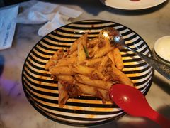意大利乡村肉酱直通粉-玛尚诺意式餐厅(官舍店)