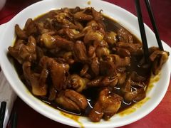 辣炒鸡心-兴国苑酒店