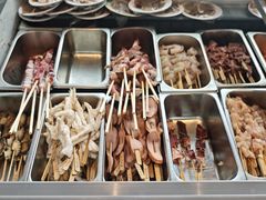 -万记麻辣烫国展总店