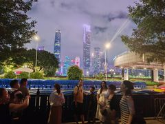 -珠江新城海滨花园