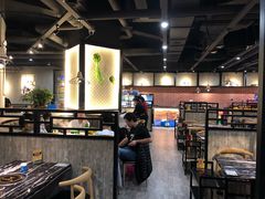 大堂-古乐牛香·鲜牛肉牛杂火锅(五一中路店)