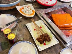 -码头故事火锅(大丰店)