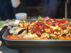 -花千代秘制烤鱼(万达店)