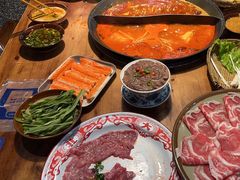 -楠火锅(哈尔滨金爵万象店)