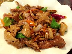 好口味美食(太原南街店)-好口味小吃楼·东北菜(太原南街店)
