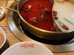 -四喜小胖·北京涮肉(五道营店)