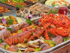 -桔子海鲜烧烤大排档(金沙滩店)