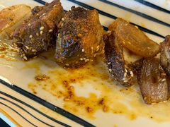 -许哥东北烧烤·铁丳烤串·宫后夹肉(繁花中心店)