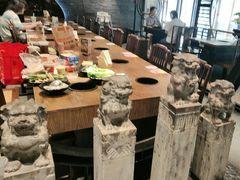 -呷哺呷哺 小火锅 (浦东新欧尚超市店)