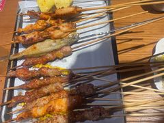 -聚点串吧·北京烧烤(赵登禹路店)