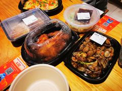 -盒马鲜生(红莲店)