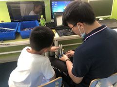 -森孚机器人编程·STEM积木·等级考试(虹口足球场中心)