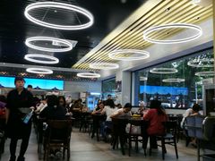 大堂-四季小馆·地道北京小吃(广百店)