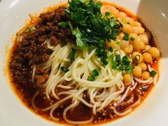 豌杂小面-太二酸菜鱼(正大广场店)