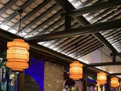 大堂-绿茶餐厅(汇悦大融城店)