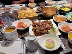 -肉加韩国料理·烤肉(金茂湾店)