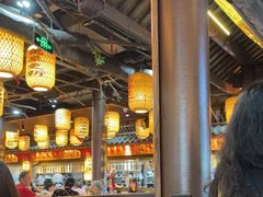 大堂-王庄阿咪海鲜大排档(上下杭店)