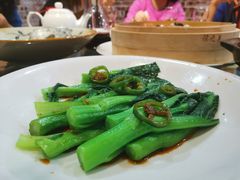 炒菜心-大门水乡·顺德菜