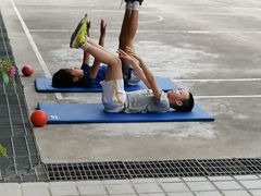 -矿泉游泳场