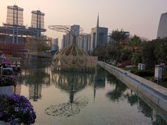 -海心沙亚运公园