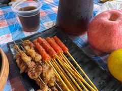 -老街烧烤大排档·地道湖北菜·龙虾馆(汉口火车站店)
