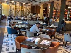 -康莱德酒店·美庭自助餐厅