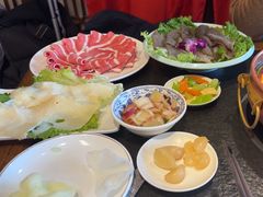 -仁和四季涮肉馆(天坛南门店)