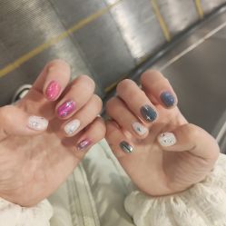 -1T·1M 日式美甲美睫