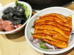 -么肆烤肉·中式自助·烤肉大排档(街道口季佳PAI店)