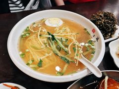 玉米温面-服务大楼冷面(延大店)