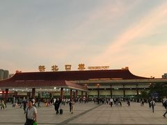 -珠海拱北口岸