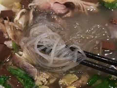 鸭血粉丝汤-苏晓玥·手作江南小吃(深圳北站店)