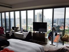 -广州天河希尔顿酒店