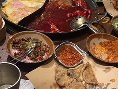 -萍姐火锅·公路夜市(武汉首店)