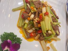 -古南都·清真绿柳居菜馆(太平南路店)