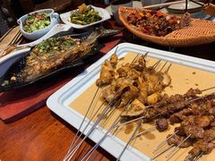 铁板鲫鱼-状元阁烧烤(新华路总店)